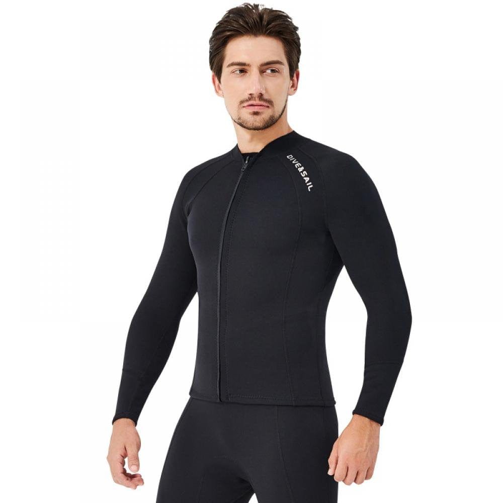 Stibadium Wetsuits Tops Women Men Youth 2Mm Neoprene Wet Suits for Women in Cold Water Dive Suit for Diving Snorkeling Surfing Swimming Canoeing