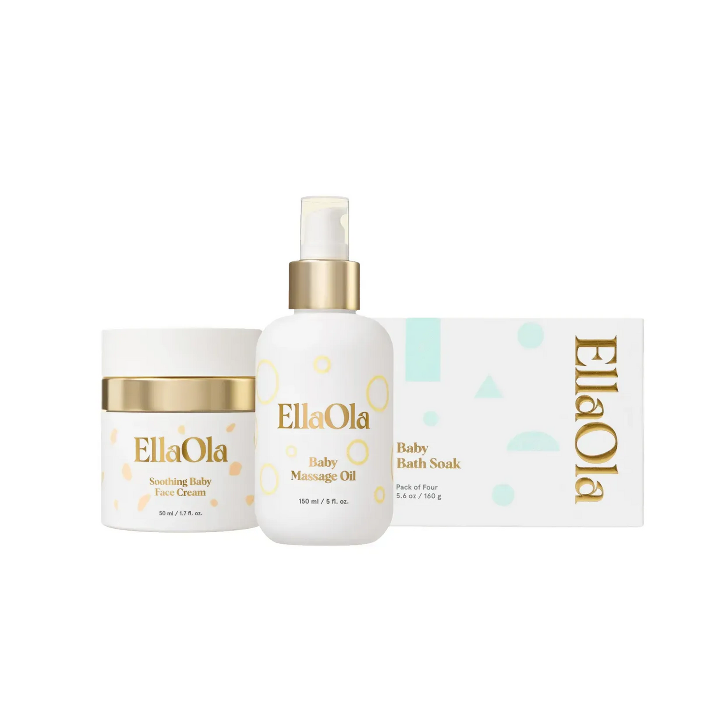 EllaOla - The Mommy SPA Bundle