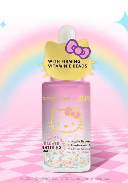 Hello Kitty Celebrate | BRIGHTENING SERUM