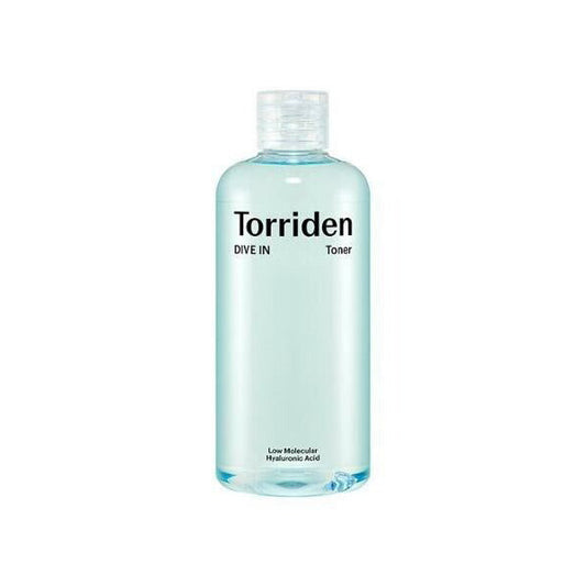 DIVE-IN Low Molecular Hyaluronic Acid Toner, 300ml