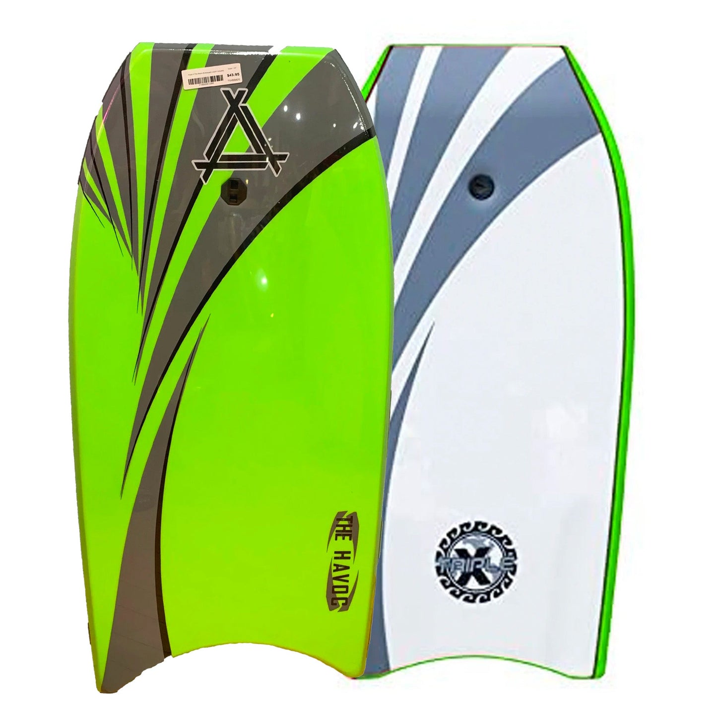 Triple X Havoc 42" Bodyboard