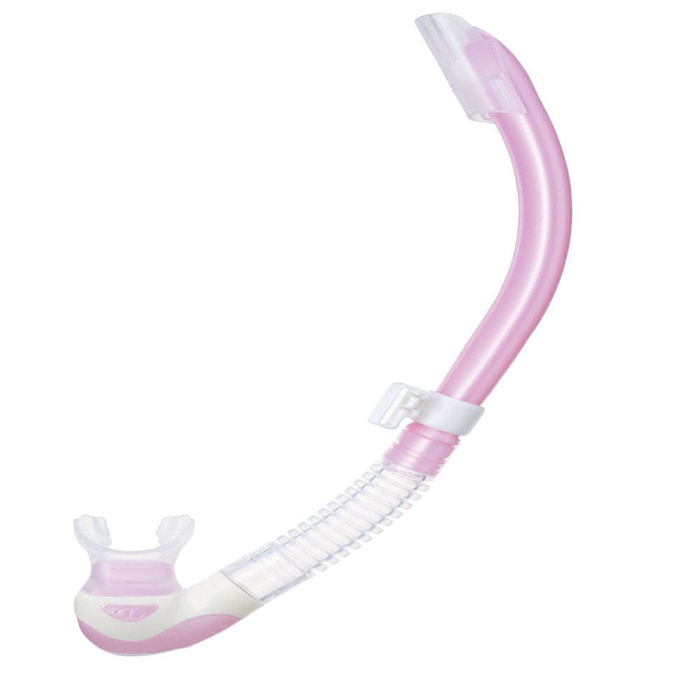 Tusa Platina Hyperdry II Snorkel - Bougainvillea Pink