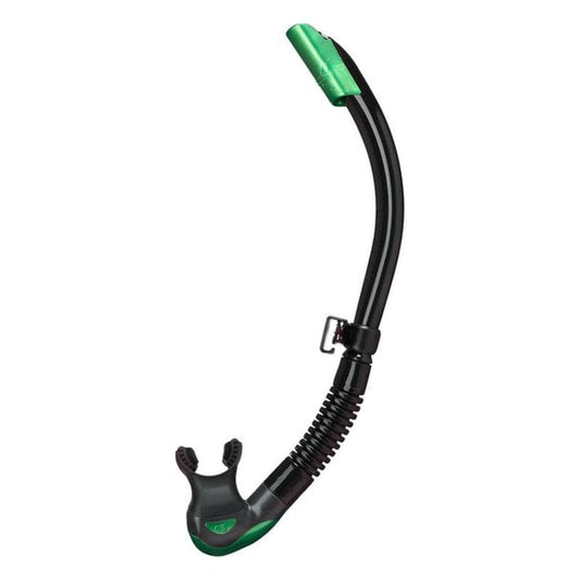 Tusa Platina II Hyperdry Snorkel Scuba Diving Freediving Snorkeling