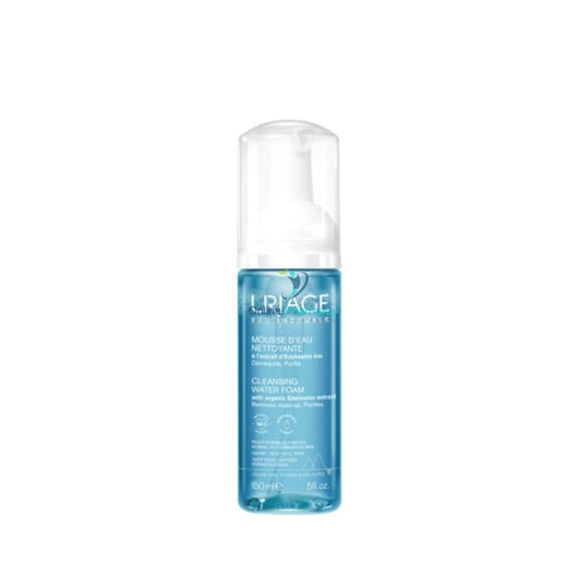 Uriage Cleansing Makeup Remover Foam 150ml