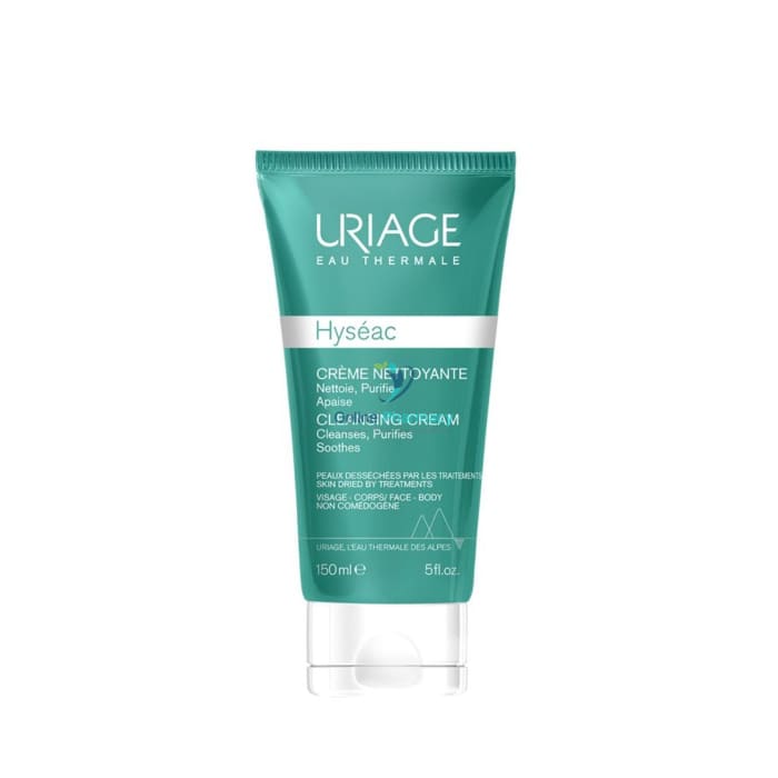 Uriage Hyseac Purifying Cleansing Cream 150ml