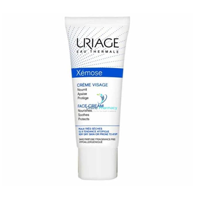 Uriage Xemose Nourishing Face Cream 40ml