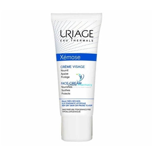 Uriage Xemose Nourishing Face Cream 40ml