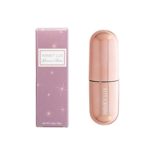 Glimmer Balm Rose